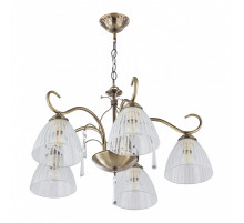 Подвесная люстра Arte Milano Amalfi 338656/5 AB