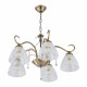 Подвесная люстра Arte Milano Amalfi 338656/5 AB