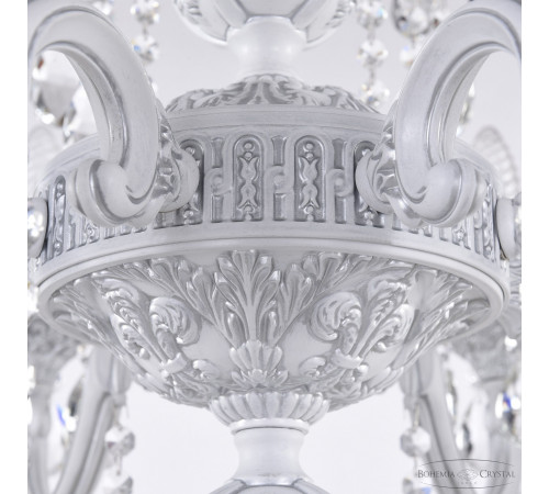 Подвесная люстра Bohemia Ivele Crystal AL78101/16+8+8/300/3d B WMN