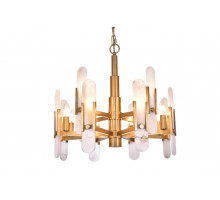 Подвесная люстра Milosh Tendence Madison 0879CL-12AB