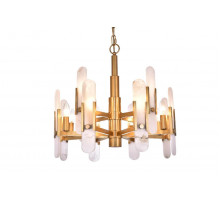 Подвесная люстра Milosh Tendence Madison 0879CL-12AB
