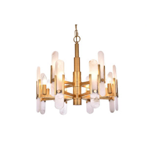 Подвесная люстра Milosh Tendence Madison 0879CL-12AB