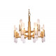 Подвесная люстра Milosh Tendence Madison 0879CL-12AB