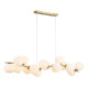 Подвесная люстра ST Luce Sweven SL1519.303.16