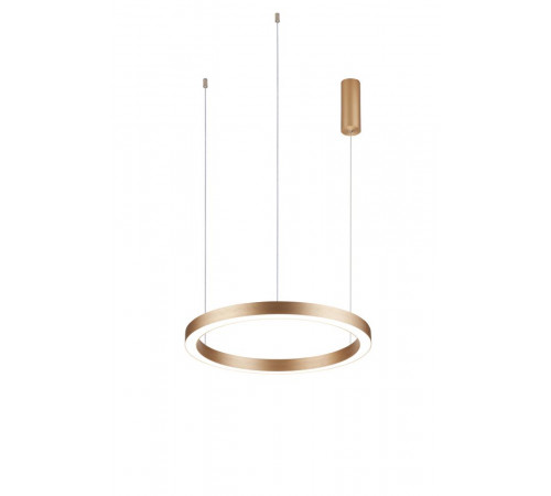 Подвесная люстра Milosh Tendence Kosmina 0685CL-100G