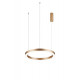 Подвесная люстра Milosh Tendence Kosmina 0685CL-100G