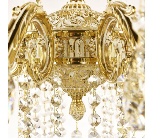 Подвесная люстра Bohemia Ivele Crystal Florence 71202/10/210 B GW Подвесная люстра Bohemia Ivele Crystal Florence 71202/10/210 B GW