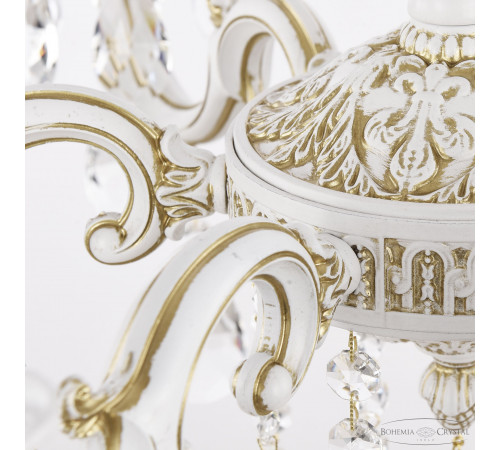 Подвесная люстра Bohemia Ivele Crystal AL78101/6/175 B WMG Подвесная люстра Bohemia Ivele Crystal AL78101/6/175 B WMG
