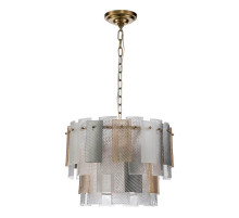 Подвесная люстра Indigo Neve 12014/11P Brass V000061