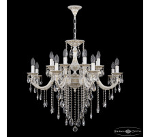 Подвесная люстра Bohemia Ivele Crystal AL78118/16/285 B WMG