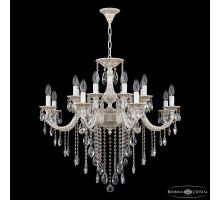 Подвесная люстра Bohemia Ivele Crystal AL78118/16/285 B WMG