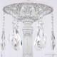 Подвесная люстра Bohemia Ivele Crystal AL79118/12/285 B WMN