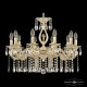 Подвесная люстра Bohemia Ivele Crystal Florence 71401/10/210 A GW FA10S