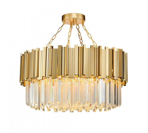 Подвесная люстра Delight Collection Barclay MD19090002-8A Подвесная люстра Delight Collection Barclay MD19090002-8A