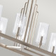 Подвесная люстра Kichler Kimrose QN-KIMROSE10-PN