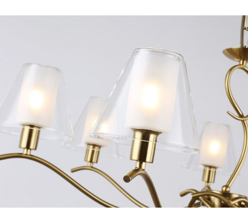 Подвесная люстра Ambrella Light High Light Modern LH57093 Подвесная люстра Ambrella Light High Light Modern LH57093