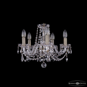 Подвесная люстра Bohemia Ivele Crystal 1402/5/141 Pa