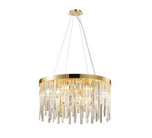 Подвесная люстра Lumien Hall Dzhillian LH0048/6P-GD-CL