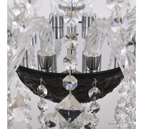 Подвесная люстра Bohemia Ivele Crystal AL16315/10/300 BG Подвесная люстра Bohemia Ivele Crystal AL16315/10/300 BG