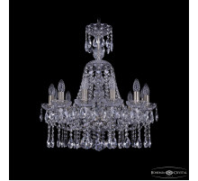 Подвесная люстра Bohemia Ivele Crystal 1413/12/200/XL-66 Pa