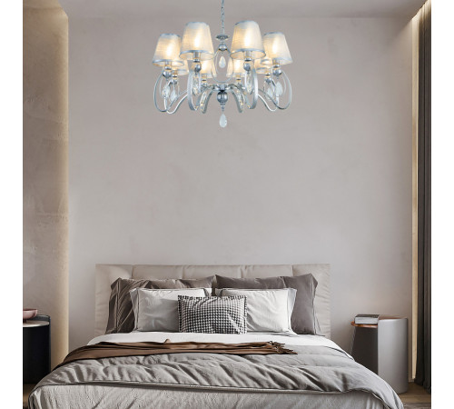 Подвесная люстра Arte Milano 347203/8 CR