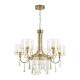 Подвесная люстра Odeon Light Nicole 4886/5