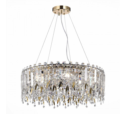 Подвесная люстра ST Luce Desio SL1655.203.08 Подвесная люстра ST Luce Desio SL1655.203.08