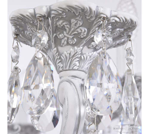 Подвесная люстра Bohemia Ivele Crystal AL78101/12/300 A WMN Подвесная люстра Bohemia Ivele Crystal AL78101/12/300 A WMN