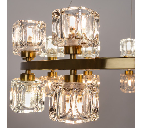 Подвесная люстра Divinare Alessandro 7205/17 LM-24 Подвесная люстра Divinare Alessandro 7205/17 LM-24