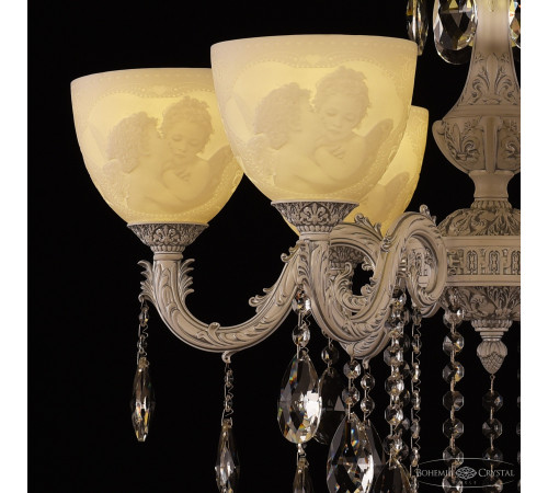 Подвесная люстра Bohemia Ivele Crystal AL79101/6/175 B WMN P1 U Angel Подвесная люстра Bohemia Ivele Crystal AL79101/6/175 B WMN P1 U Angel
