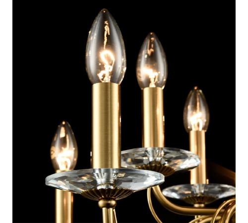 Подвесная люстра Lumion Incanto 8033/10 Подвесная люстра Lumion Incanto 8033/10