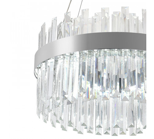 Подвесная люстра Natali Kovaltseva Riveria LED LAMPS 81271 Подвесная люстра Natali Kovaltseva Riveria LED LAMPS 81271