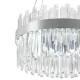 Подвесная люстра Natali Kovaltseva Riveria LED LAMPS 81271