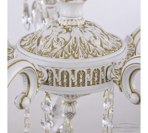 Подвесная люстра Bohemia Ivele Crystal AL78101/5/175 A WMG