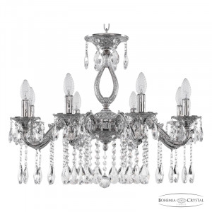 Подвесная люстра Bohemia Ivele Crystal Florence 71302/8/210 A NW