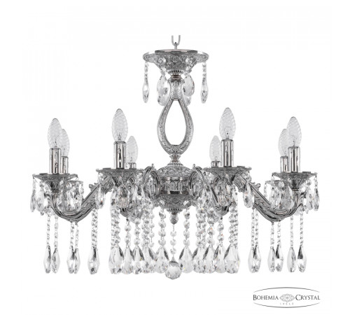 Подвесная люстра Bohemia Ivele Crystal Florence 71302/8/210 A NW