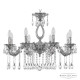Подвесная люстра Bohemia Ivele Crystal Florence 71302/8/210 A NW