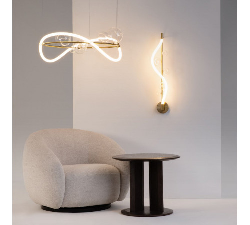 Подвесная люстра Maytoni Oasis MOD289PL-L53BS3K Подвесная люстра Maytoni Oasis MOD289PL-L53BS3K