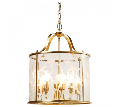 Подвесная люстра Arte Lamp Bologna A6512SP-5AB Подвесная люстра Arte Lamp Bologna A6512SP-5AB