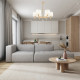 Подвесная люстра Arte Milano Amalfi 332756/6 FGD