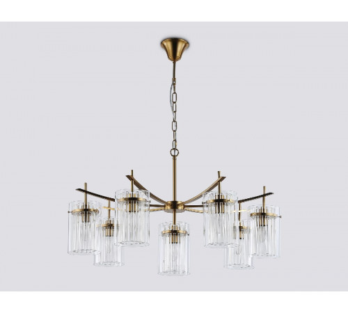 Подвесная люстра Ambrella Light High Light Heigh Light LH56033 Подвесная люстра Ambrella Light High Light Heigh Light LH56033