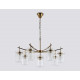 Подвесная люстра Ambrella Light High Light Heigh Light LH56033