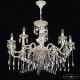Подвесная люстра Bohemia Ivele Crystal AL78101/10/300 A WMG