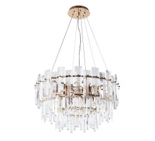 Подвесная люстра Arte Lamp Nicoletta A1052SP-10GO