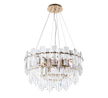 Подвесная люстра Arte Lamp Nicoletta A1052SP-10GO