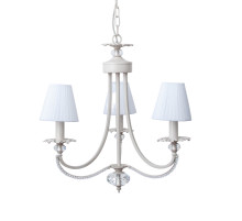 Подвесная люстра Abrasax Josephine 3007/3(creampearl)