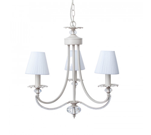 Подвесная люстра Abrasax Josephine 3007/3(creampearl) Подвесная люстра Abrasax Josephine 3007/3(creampearl)