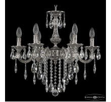 Подвесная люстра Bohemia Ivele Crystal Florence 71101/6/175 B NB