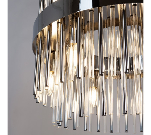 Подвесная люстра Arte Lamp Montreal A1034SP-12CC Подвесная люстра Arte Lamp Montreal A1034SP-12CC