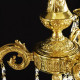 Подвесная люстра Bohemia Ivele Crystal Florence 71102/3/125 B G